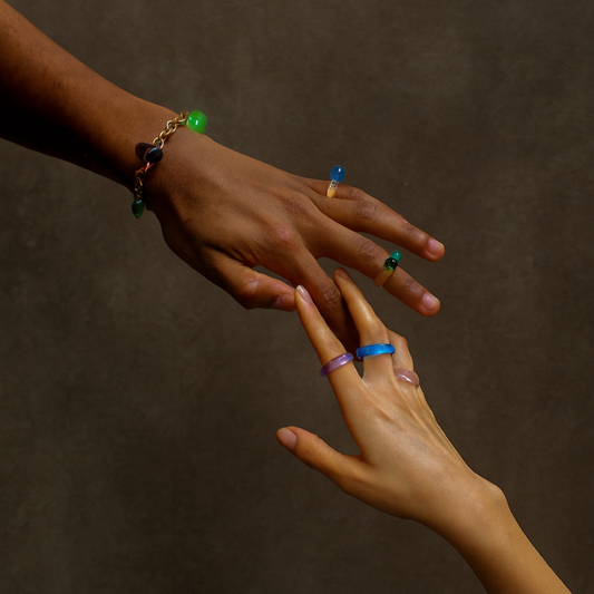 How to Take Care of Your Handblown Glass Jewelry?