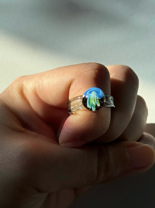 Jellyfish Ring