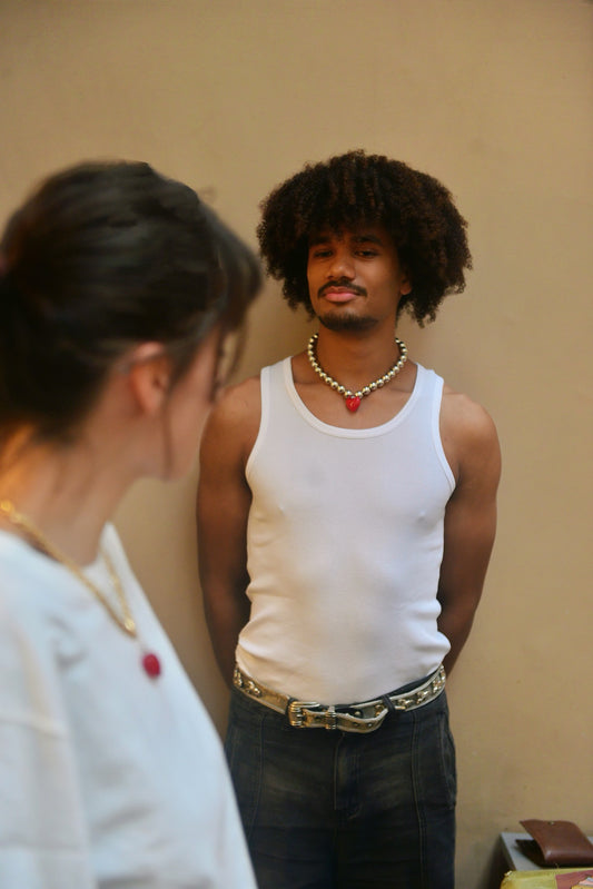 CarrieAway Glass My Fierce Heart