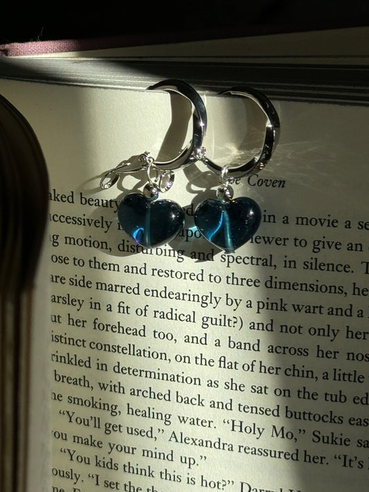 CarrieAway Glass Heartbreaker