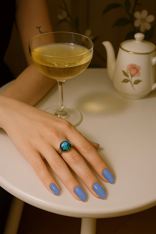 Jellyfish Ring