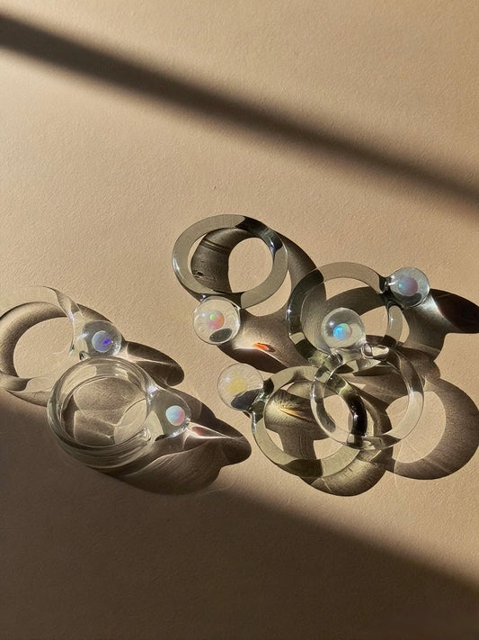 Opal Ring