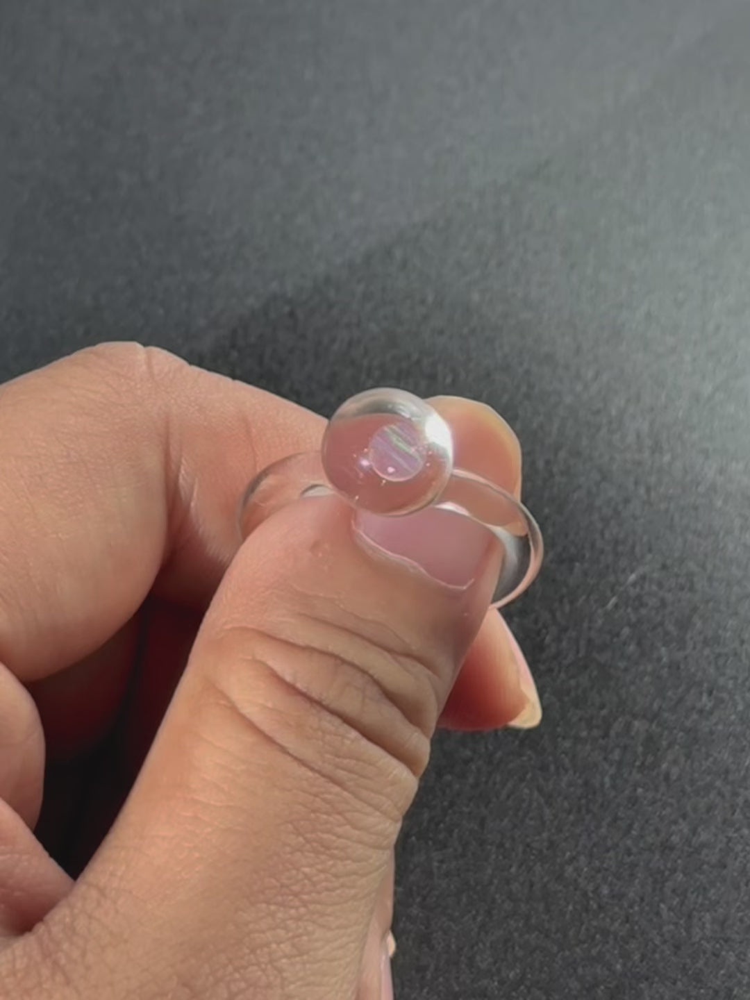 Opal Ring